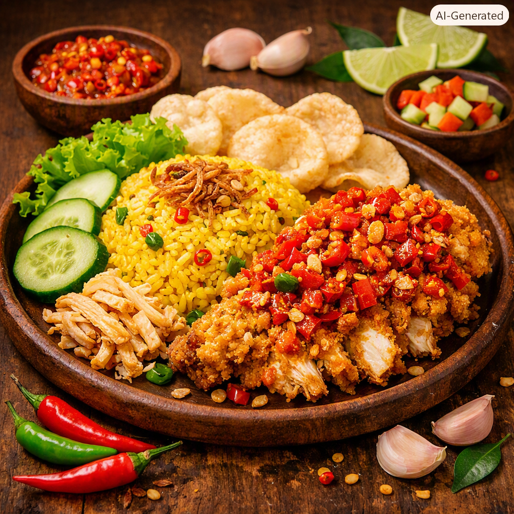 Nasi Kuning